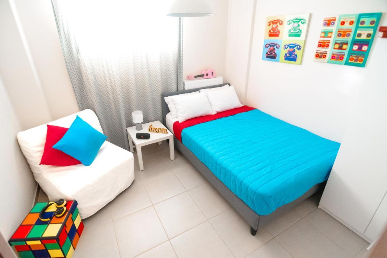Sea Breeze Flat Apartamento Cavala Exterior foto