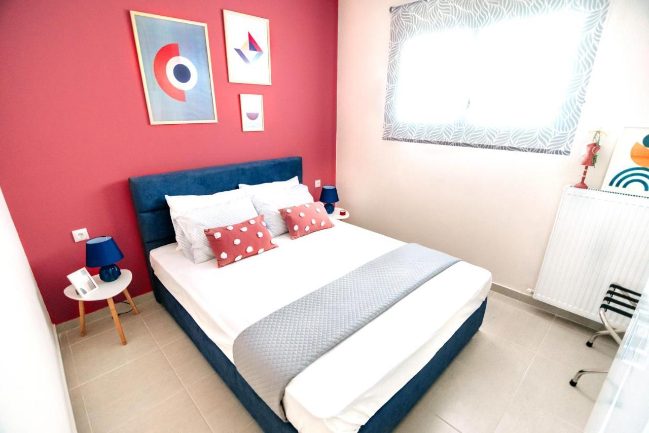 Sea Breeze Flat Apartamento Cavala Exterior foto
