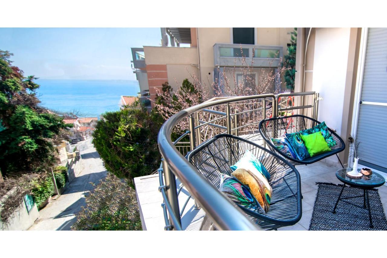 Sea Breeze Flat Apartamento Cavala Exterior foto