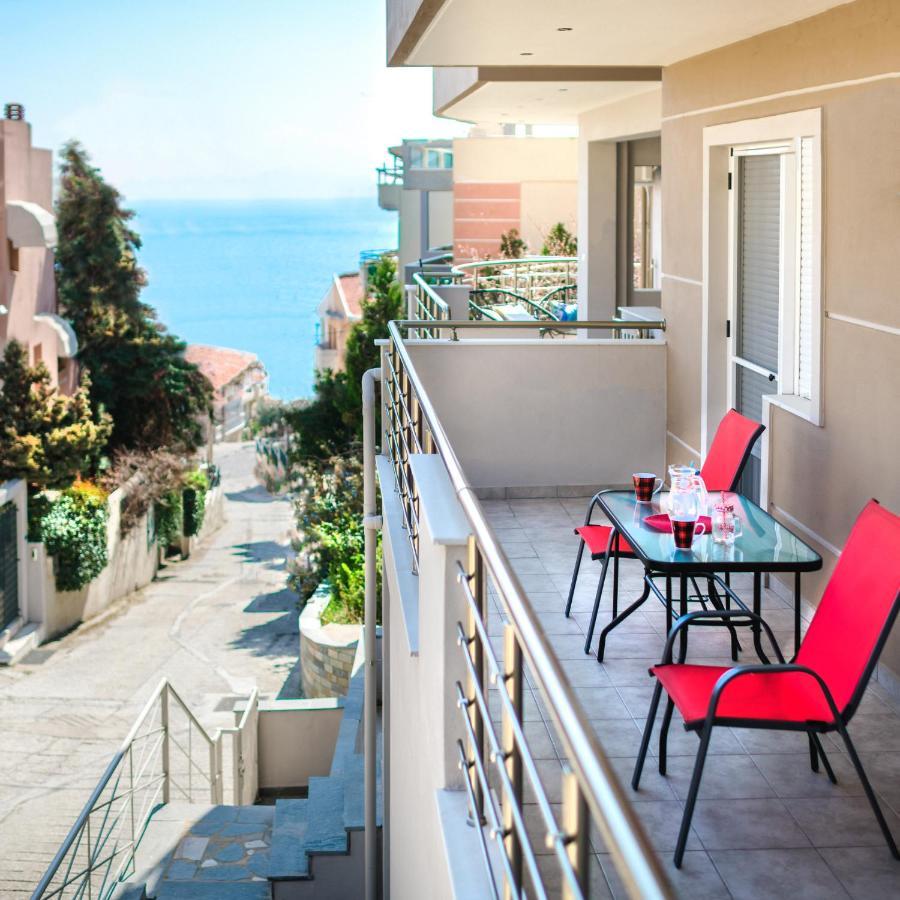 Sea Breeze Flat Apartamento Cavala Exterior foto