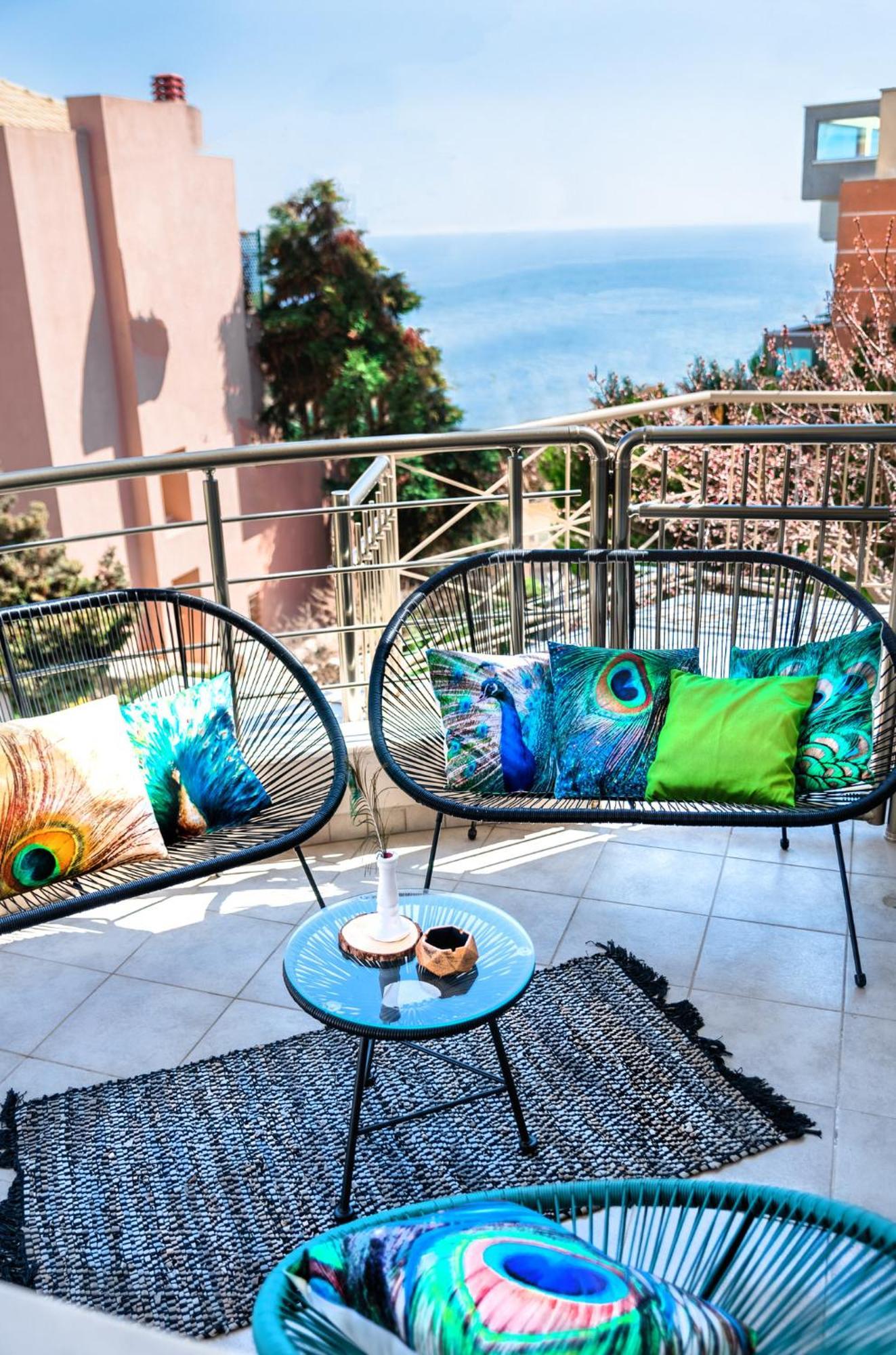 Sea Breeze Flat Apartamento Cavala Quarto foto