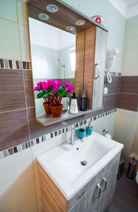 Sea Breeze Flat Apartamento Cavala Exterior foto