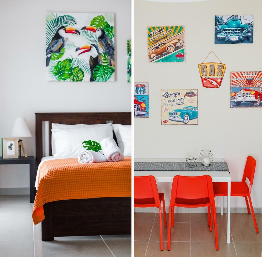 Sea Breeze Flat Apartamento Cavala Exterior foto