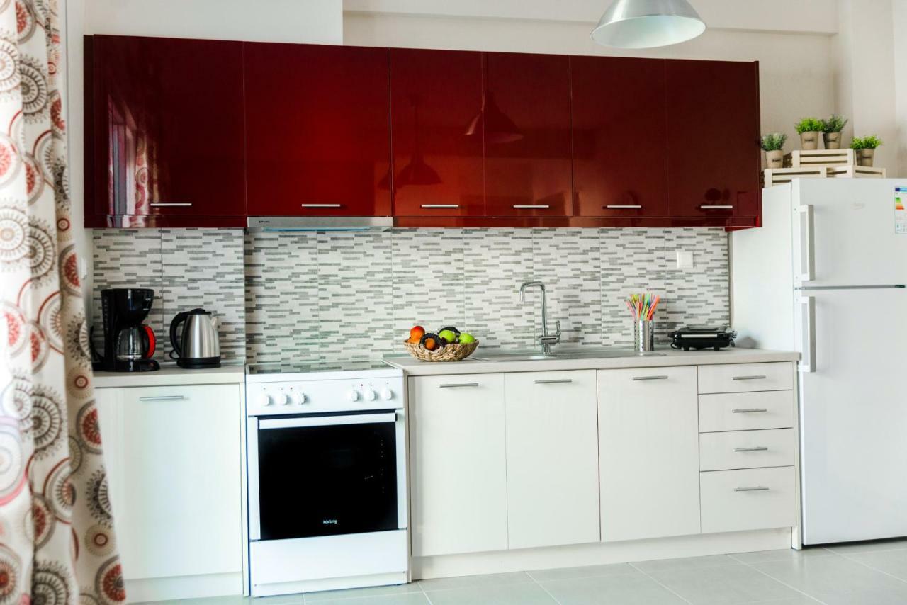 Sea Breeze Flat Apartamento Cavala Exterior foto