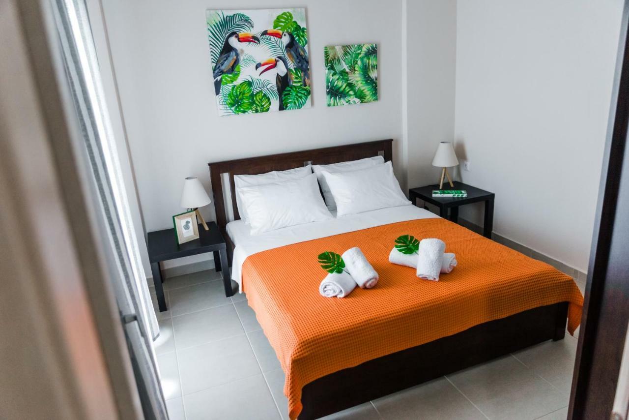 Sea Breeze Flat Apartamento Cavala Exterior foto