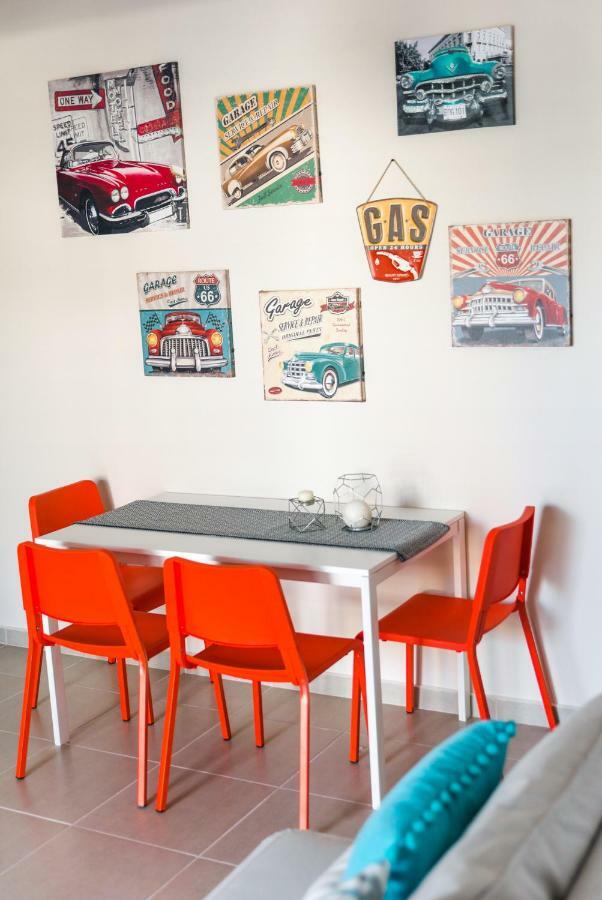 Sea Breeze Flat Apartamento Cavala Exterior foto