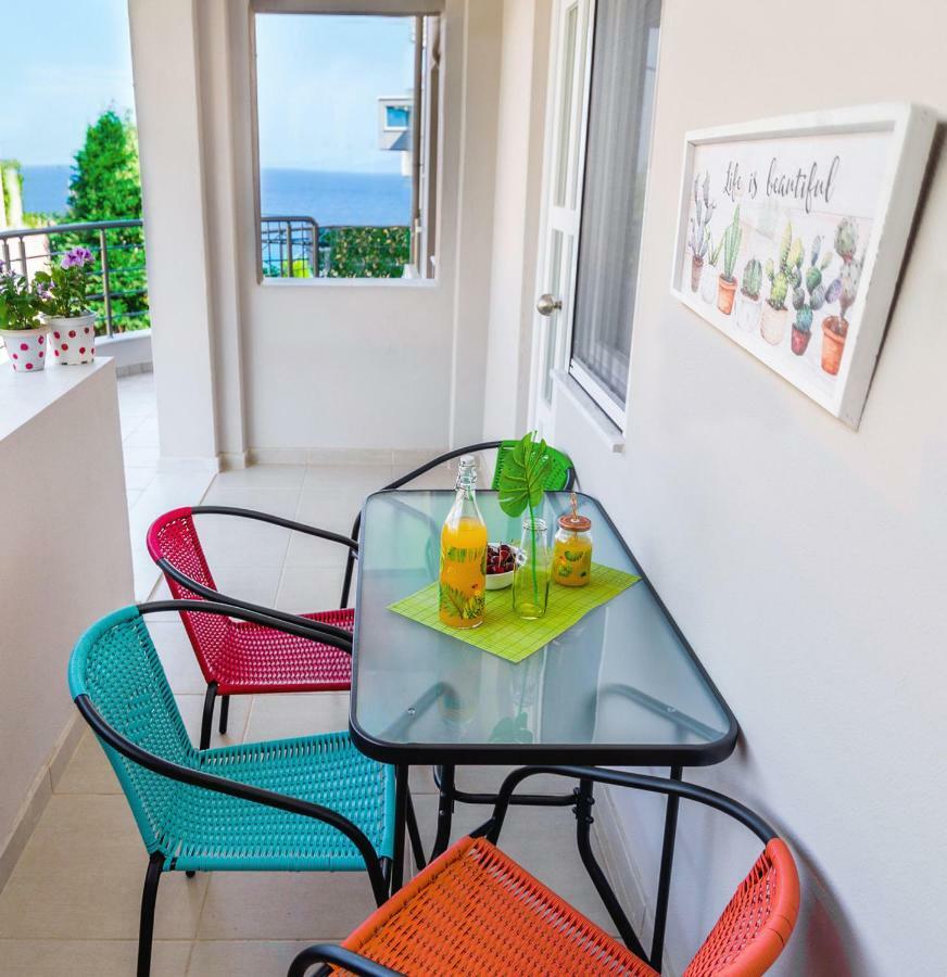 Sea Breeze Flat Apartamento Cavala Exterior foto