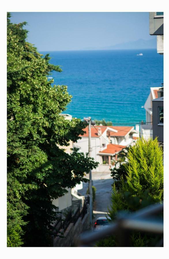 Sea Breeze Flat Apartamento Cavala Exterior foto