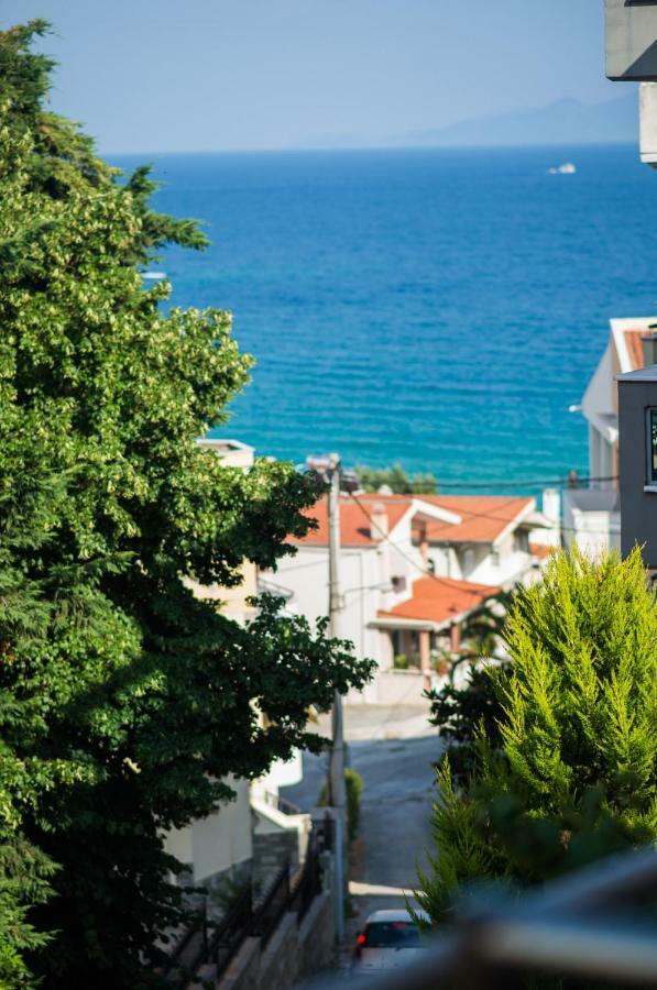Sea Breeze Flat Apartamento Cavala Exterior foto
