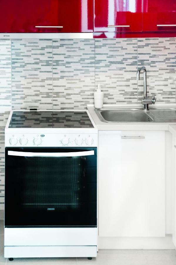 Sea Breeze Flat Apartamento Cavala Exterior foto