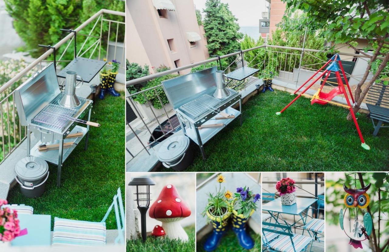 Sea Breeze Flat Apartamento Cavala Exterior foto